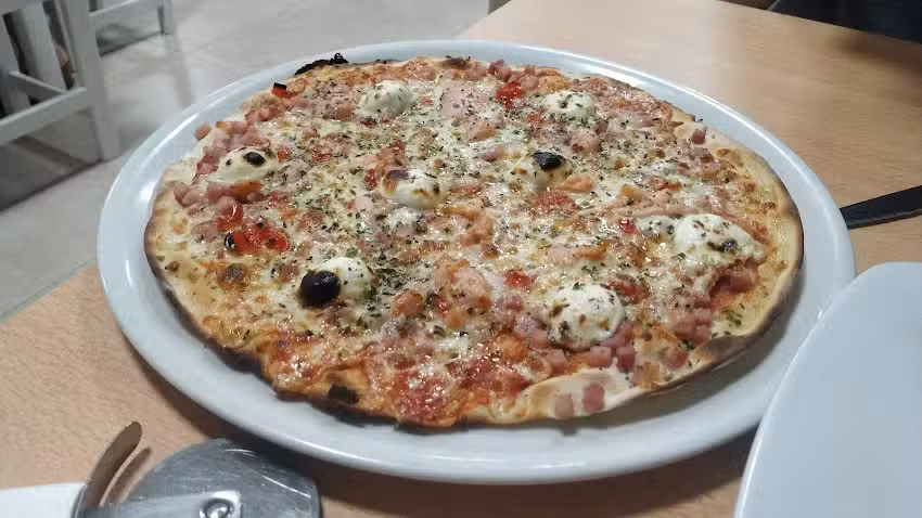 Pizzería la chata estepa