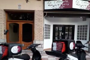 Pizzería La Colometa