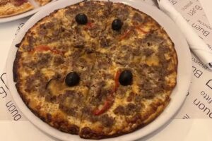 Pizzeria la Companyia