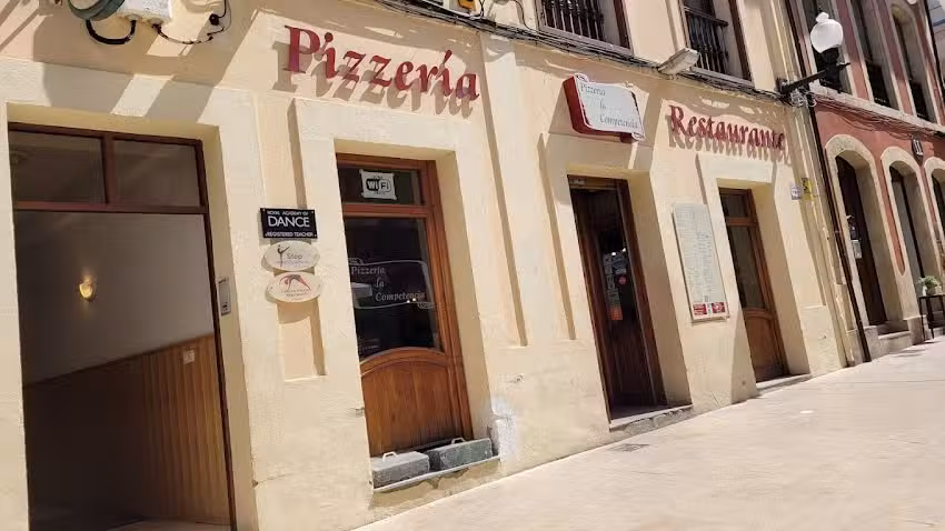 Pizzeria la Competencia