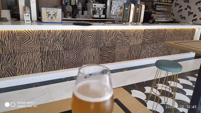 Pizzería La Competencia