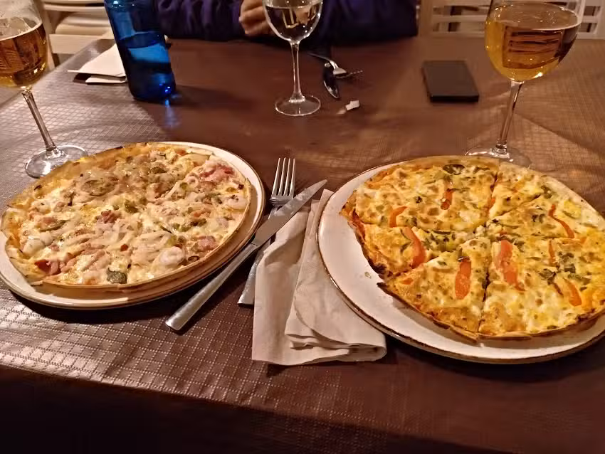 Pizzeria La Competencia