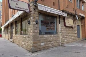 Pizzería La Competencia