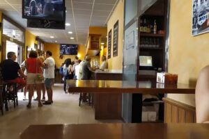 Pizzería La Competencia