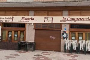 Pizzería la Competencia
