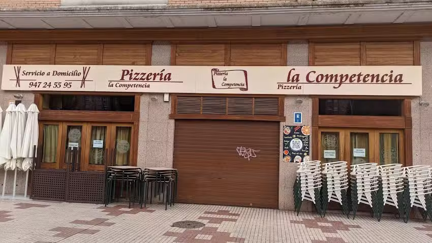 Pizzería la Competencia