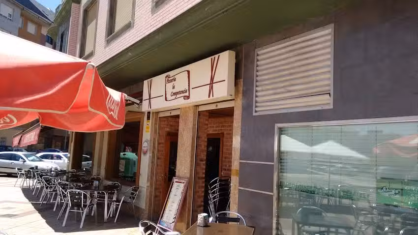 Pizzería La Competencia