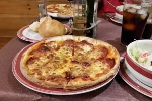 Pizzería La Competencia