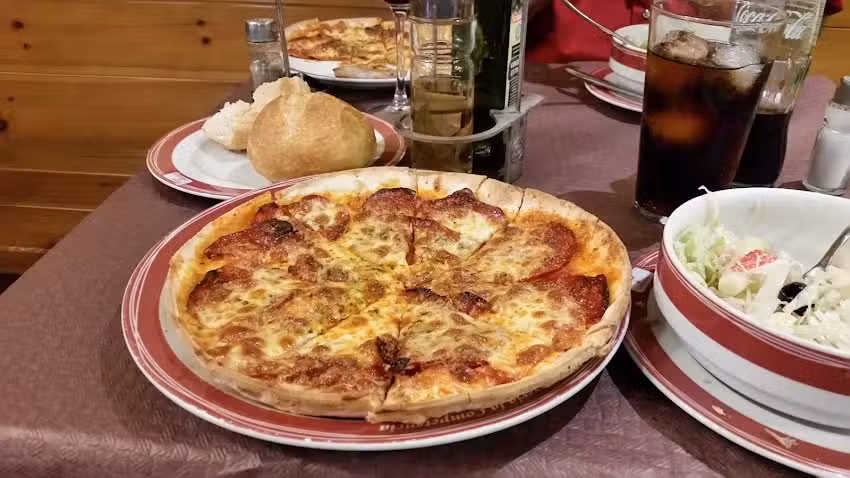 Pizzería La Competencia