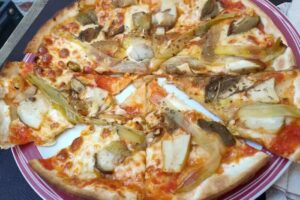 Pizzería La Competencia