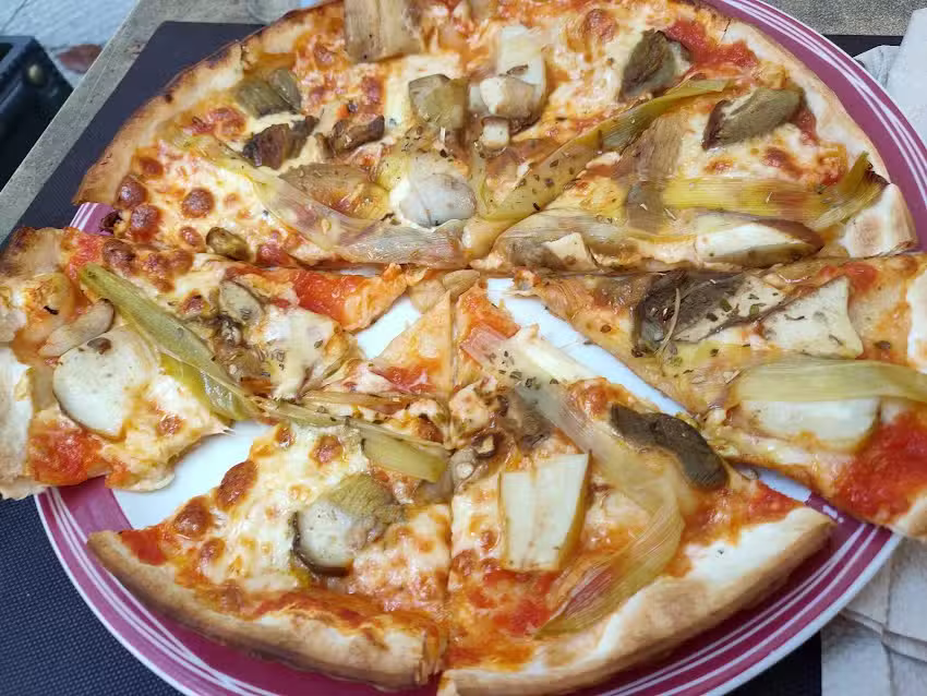 Pizzería La Competencia