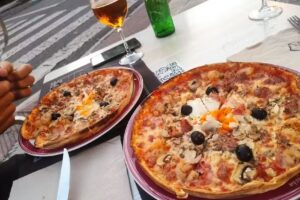 Pizzería La Competencia