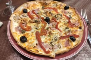 Pizzeria La Competencia