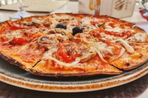 Pizzería La Competencia