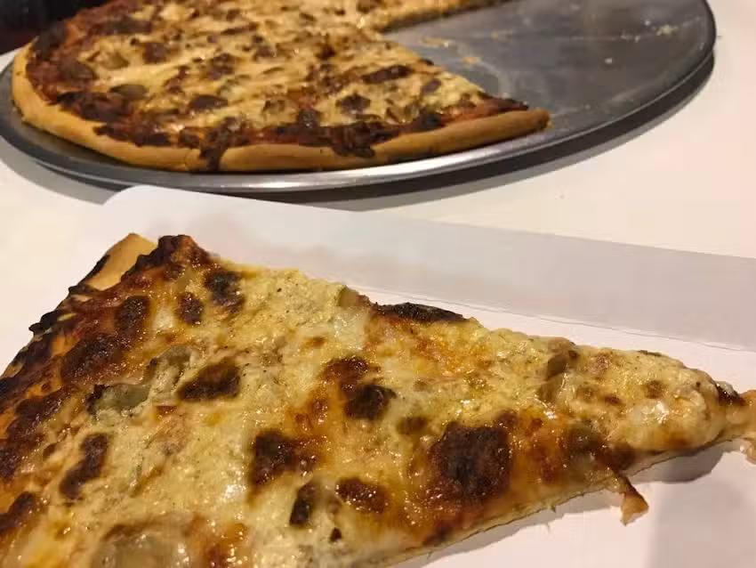 Pizzería La Croissanterie