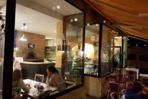 Pizzería la Cúpula