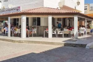 Pizzería la Esquinita