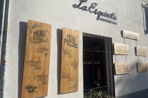 Pizzería La Esquinita Argentina