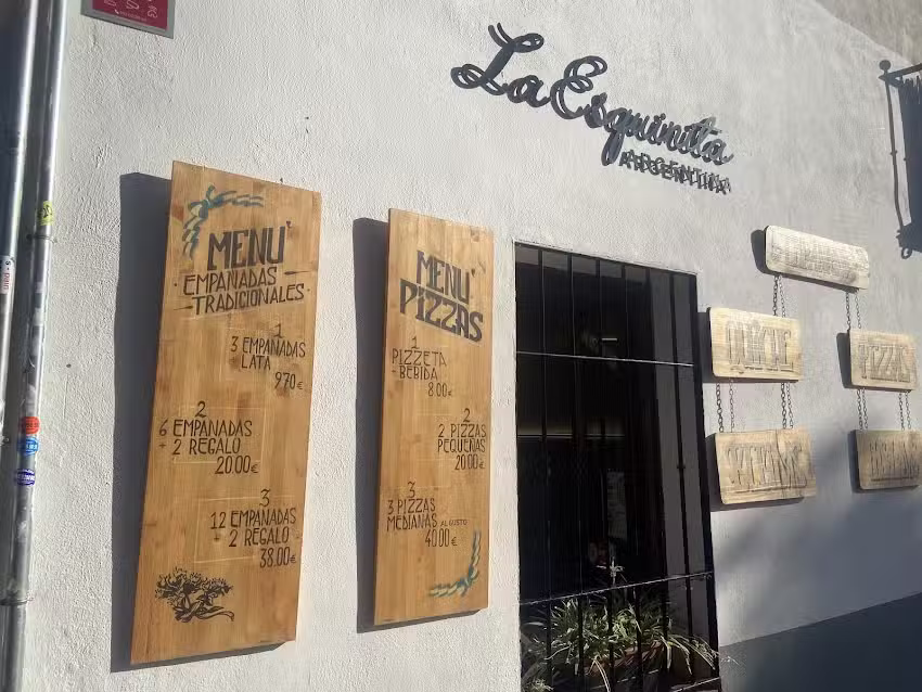 Pizzería La Esquinita Argentina