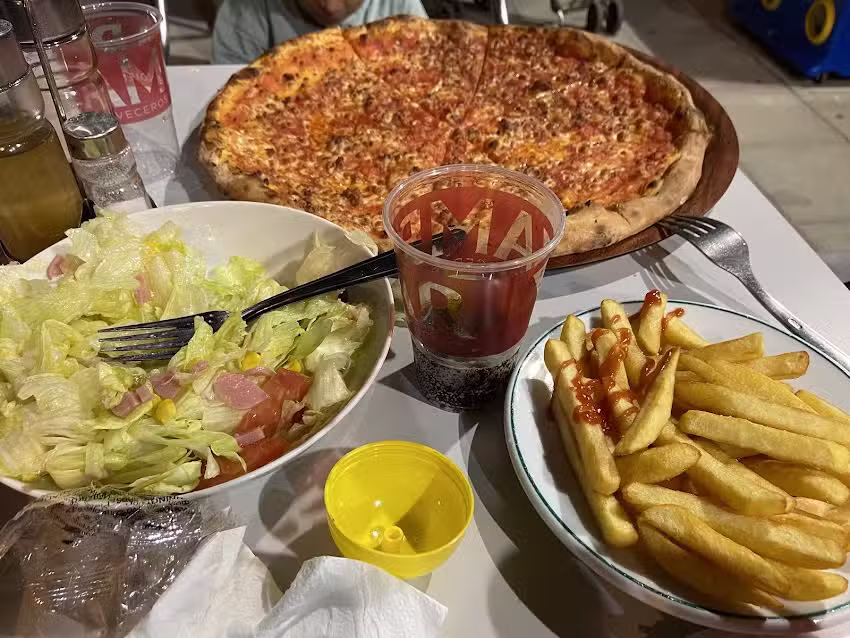 Pizzeria «la Familia»