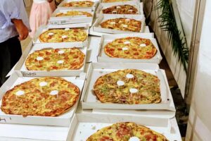 Pizzería La Fantástica