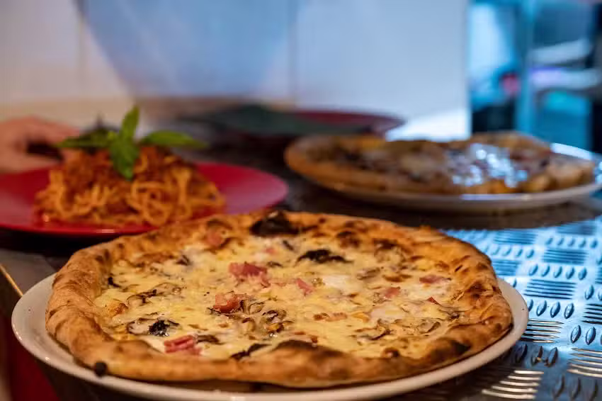 Pizzería La Favorita Torremolinos