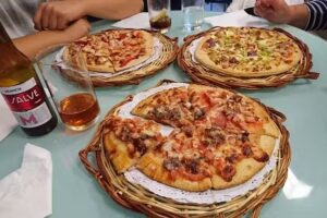 Pizzeria La Foca Nicanora