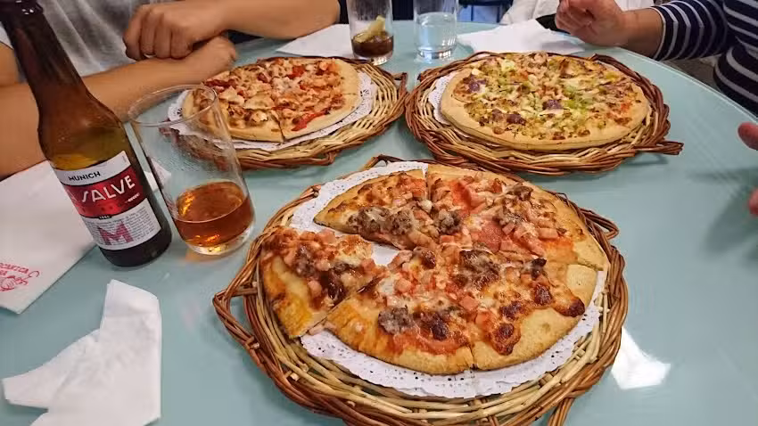 Pizzeria La Foca Nicanora