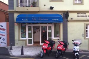 Pizzería La Fontana