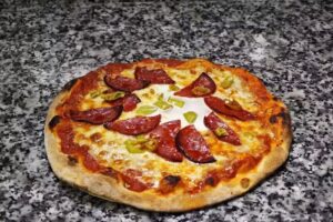 Pizzería La Fontana Benejuzar