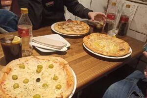 Pizzería la Forna