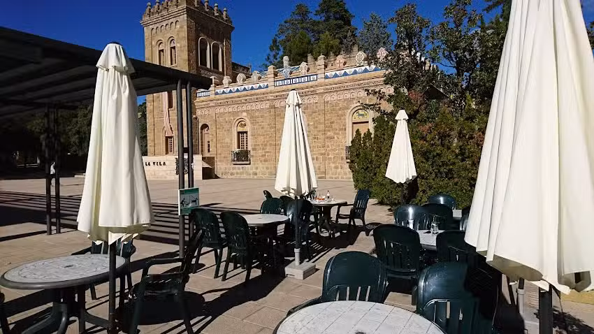 PIZZERIA LA FUSTERIA