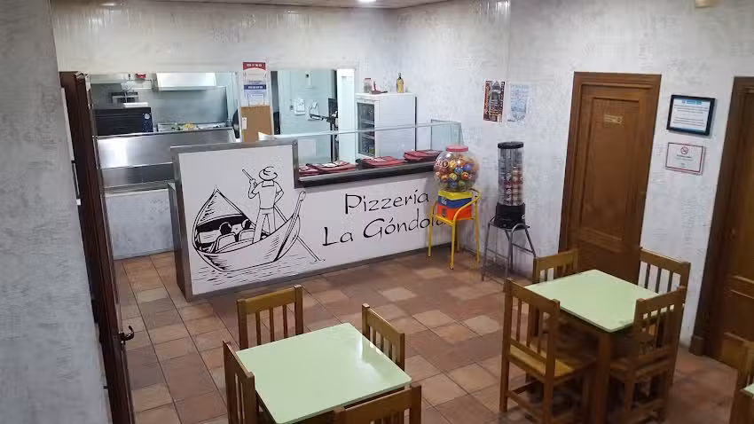 Pizzeria La Gondola