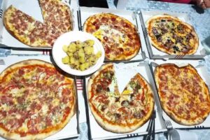 Pizzería La Góndola Barbate