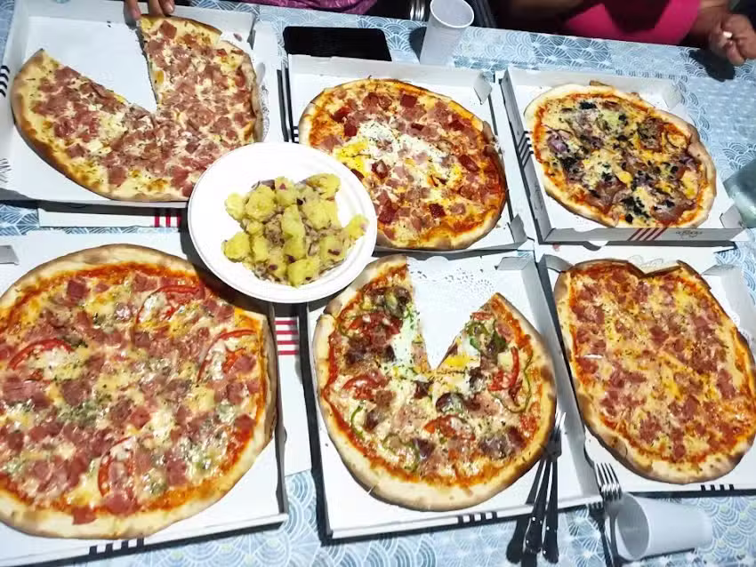 Pizzería La Góndola Barbate