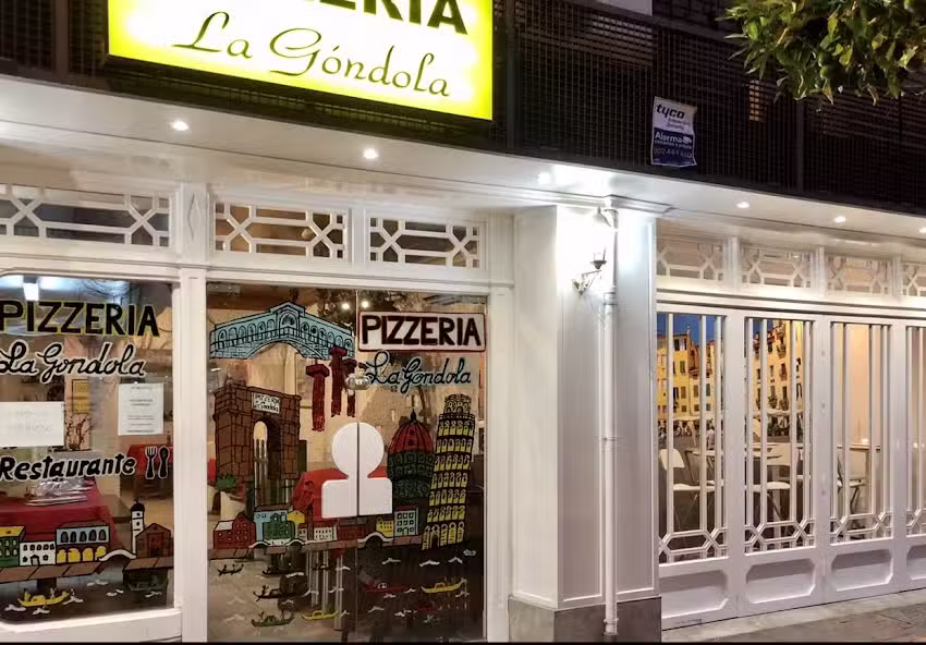 Pizzería La Góndola
