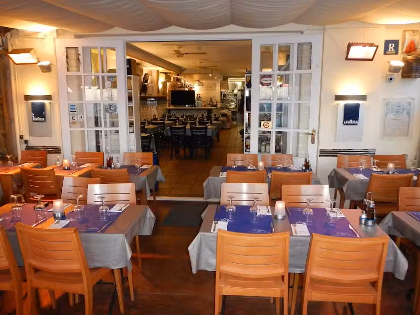 Pizzeria La Gritta Passeig