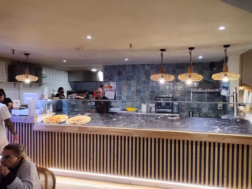 Pizzería La Gustosa La Ballena