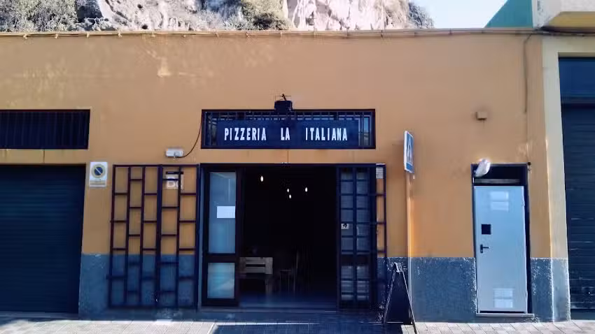 Pizzería La Italiana