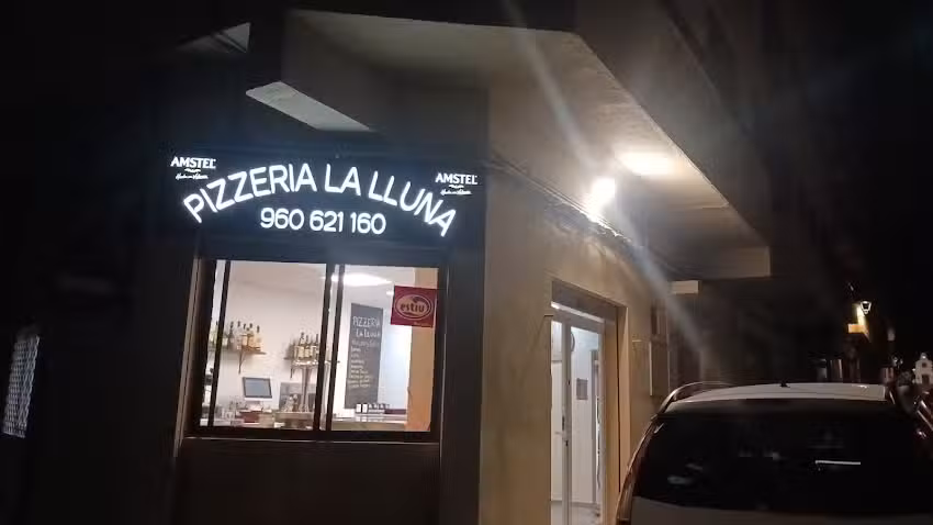 Pizzeria La Lluna