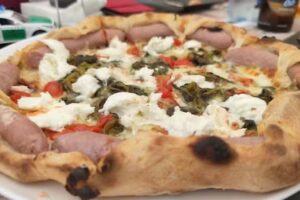 Pizzería LA LUNA ROSSA