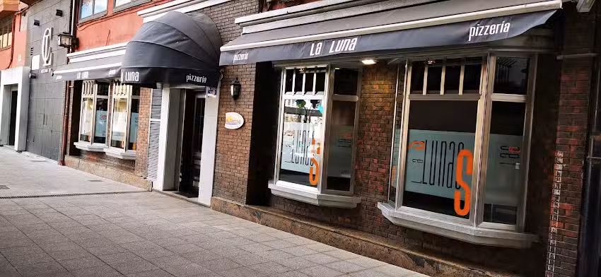 Pizzería La Luna