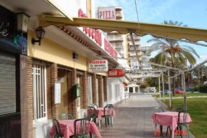 Pizzería La Mamma 1