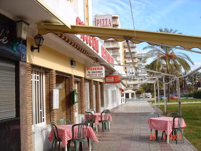 Pizzería La Mamma 1