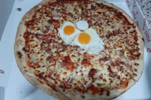 Pizzería La Manuela