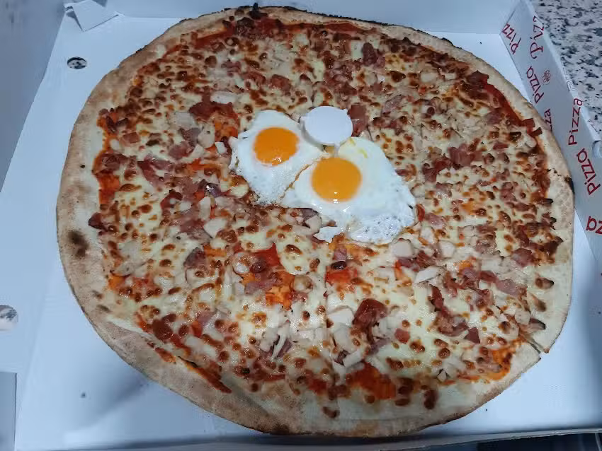 Pizzería La Manuela