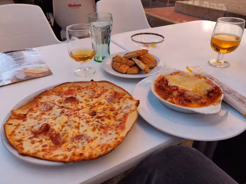 Pizzería La Margherita