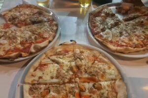 Pizzería La Máscara