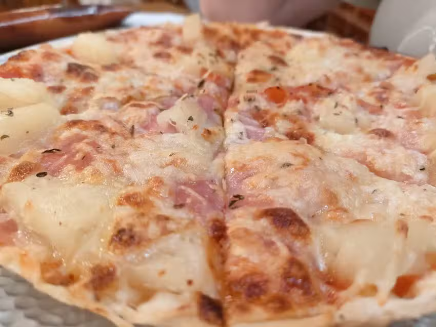 Pizzería La Mia Mama