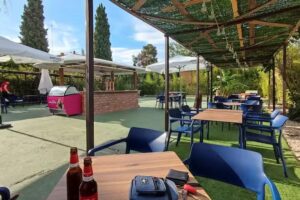 Pizzería La Mía Mamma Calicanto